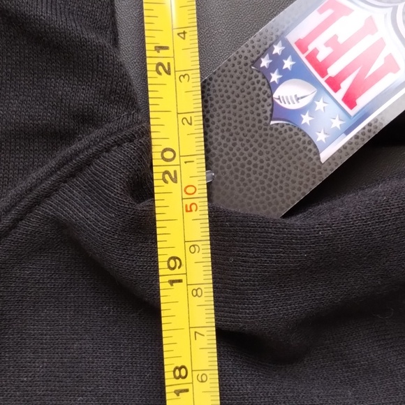 Philadelphia Eagles hooded sweatshirt - Picture 2 of 2